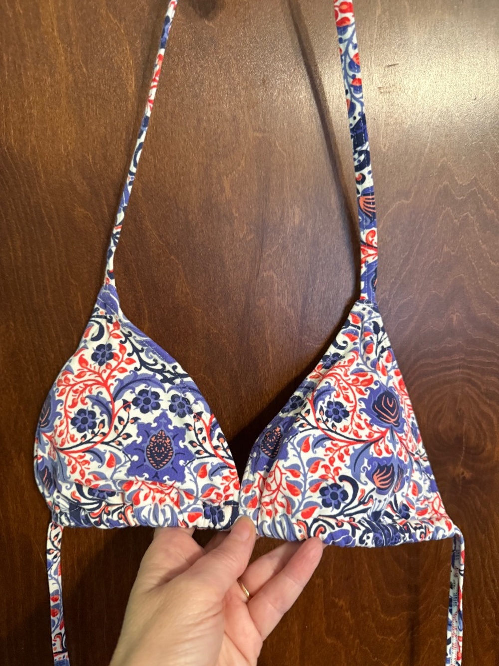 Letarte bikini top